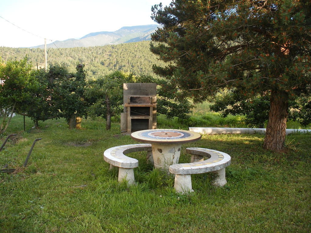 Petite Maison De Village Corneilla-de-Conflent Quarto foto