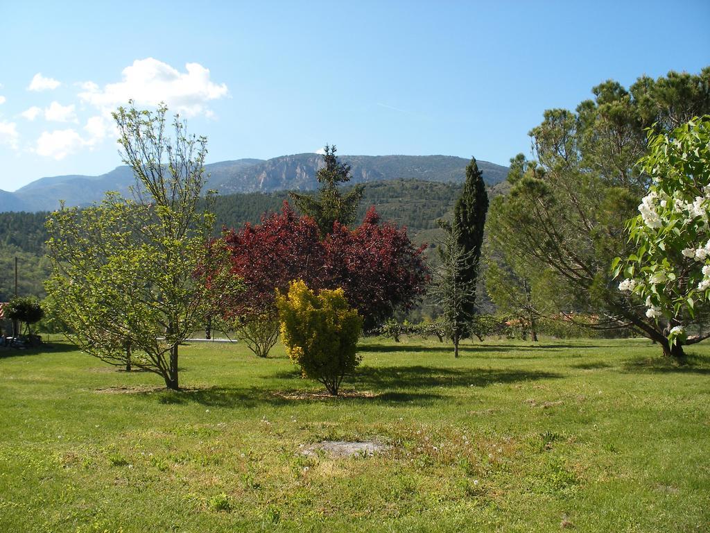 Petite Maison De Village Corneilla-de-Conflent Exterior foto