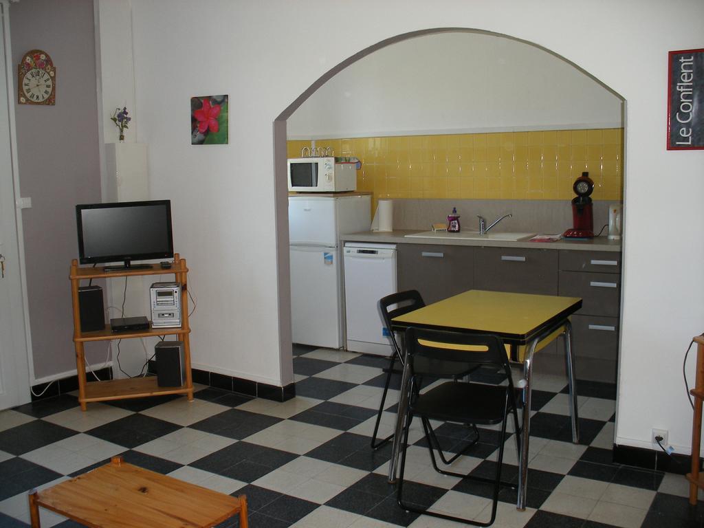 Petite Maison De Village Corneilla-de-Conflent Exterior foto